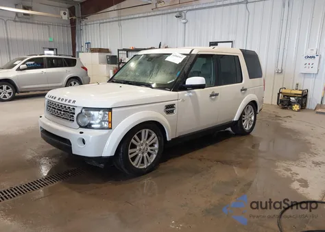 2010 Land Rover Lr4 z USA, uszkodzony, nr VIN SALAF2D44AA513798
